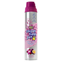 1001 Carpet Fresh Pet Thai Orchid & Passionfruit