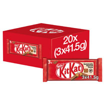 NESTLE KIT KAT 4 FINGER 3PACK