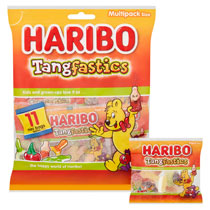 HARIBO MINI TANGFASTICS