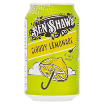 BEN SHAW CLOUDY LEMONADE