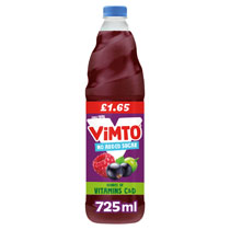 VIMTO CORDIAL SUGAR FREE