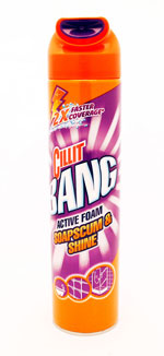 CILLIT BANG ACTIVE FOAM SOAPSCUM& SHINE