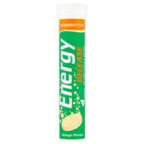 VITAMIN STORE EFFERVESCENT ENERGY TABS