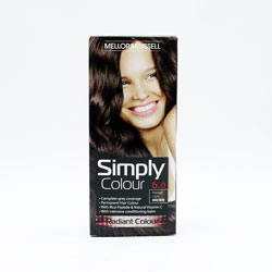 SIMPLY COLOUR NATURAL LIGHT BROWN