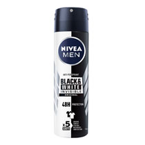 NIVEA MEN A/P INVISIBLE BLACK & WHITE