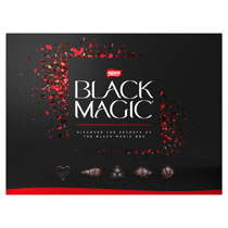BLACK MAGIC SMALL BOX