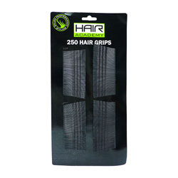 HAIR ACADEMY HAIR GRIPS
