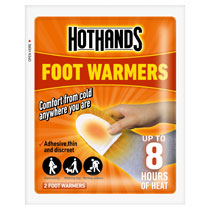 HOTHANDS WARMERS FOOT