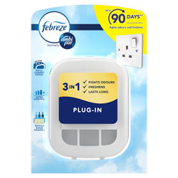 FEBREZE 3VOLUTION PLUG IN UNIT
