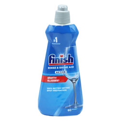 FINISH DISHWASHER RINSE AID REGULAR