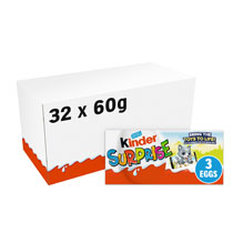 KINDER SURPRISE 3PACK