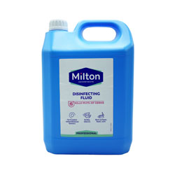 MILTON DISINFECTING FLUID