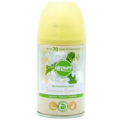 AIRPURE AIR FRESH AUTO REFILL JASMINE