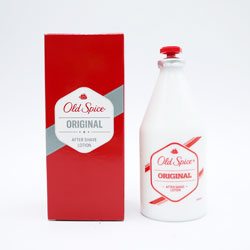OLD SPICE AFTER SHAVE LOTION ORIGINAL