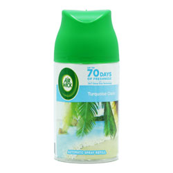 AIRWICK FRESHMATIC REFILL TURQUOISE OASIS