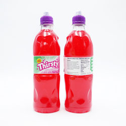 THIRSTY GUAVA & PASSION FRUIT