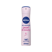 NIVEA A/P DEODORANT PEARL & BEAUTY WOMEN