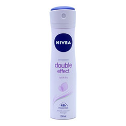 NIVEA A/P DEODORANT DOUBLE EFFECT WOMEN