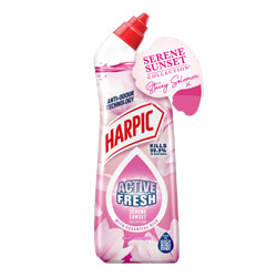 HARPIC ACTIVE GEL PINK BLOSSOM