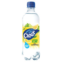 PERFECTLY WATER STILL LEMON & LIME