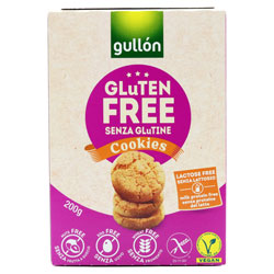 GULLON GLUTEN FREE COOKIES