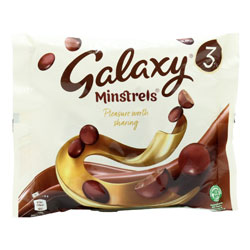 GALAXY MINSTRELS 3PK