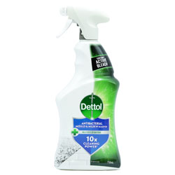 DETTOL ANTIBAC MOULD & MILDEW REM