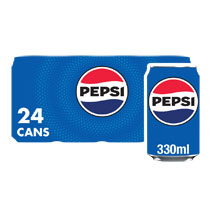 PEPSI CAN