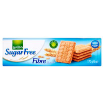 GULLON BISCUITS SUGAR FREE FIBRE