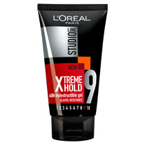 LOREAL STUDIOLINE GEL XTREME HOLD INDESTRUCTIBLE