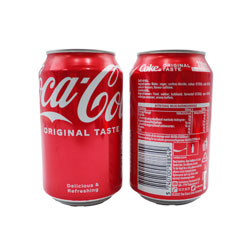 COKE CAN