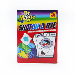 DR MAGIC SNATCH A DYE