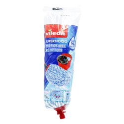 VILEDA STRING COTTON MICRO MOP/HANDLE