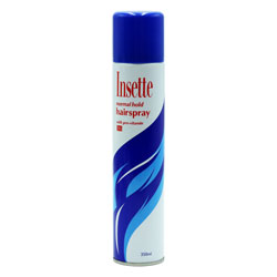 INSETTE HAIRSPRAY NORMAL HOLD
