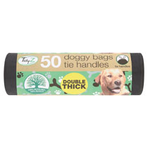 TIDYZ EXTRA LARGE DOGGY BAGS EX STRONG B0197