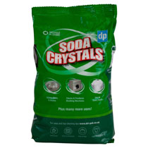 DRI PAK WASH SODA CRYSTALS