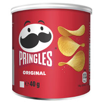 PRINGLES ORIGINAL