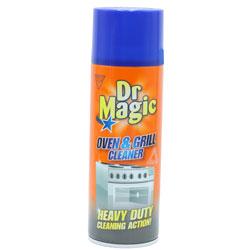 DR MAGIC OVEN&GRILL CLEANER