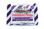 FISHERMAN'S FRIEND LOZENGES BLACKCURRANT