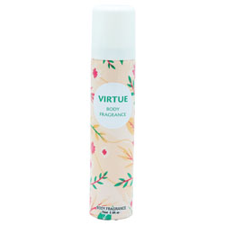 INSETTE BODY SPRAY VIRTUE WOMEN