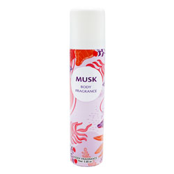 INSETTE BODY SPRAY MUSK WOMEN