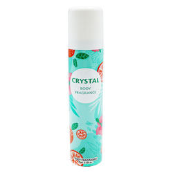 INSETTE BODY SPRAY CRYSTAL WOMEN