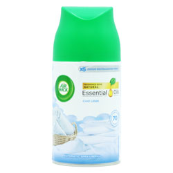 AIRWICK FRESHMATIC REFILL COOL LINEN