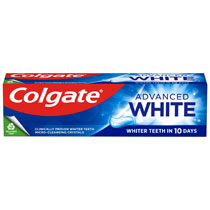 COLGATE TOOTHPASTE ADVANCED WHITE
