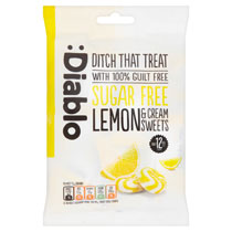 DIABLO S/F SWEETS LEMON&CREAM
