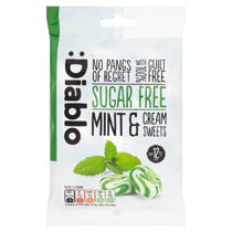 DIABLO S/F SWEETS MINT & CREAM