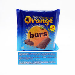 TERRY'S CHOCOLATE ORANGE