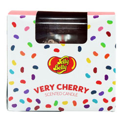 JELLY BELLY CANDLE POT VERY CHERRY