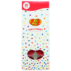 JELLY BELLY TEALIGHTS CHERRY