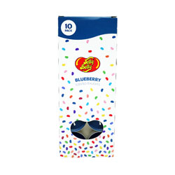 JELLY BELLY TEALIGHTS BLUEBERRY